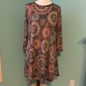 Jodifl Dress Sz M NWT